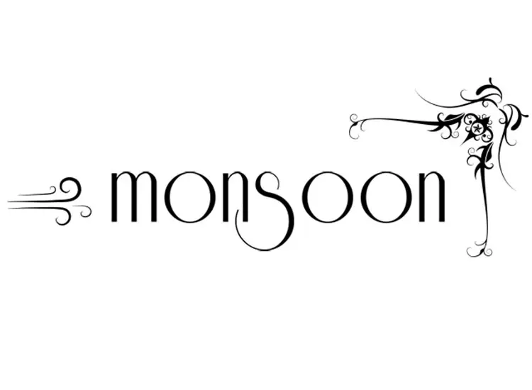Splash screen image of monsoon video game